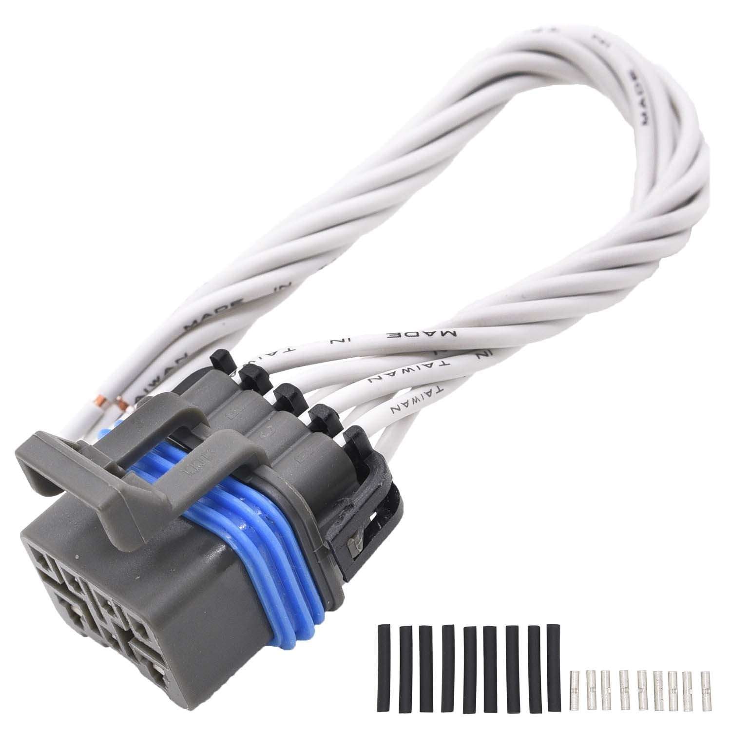 Walker Products Walker Products 270-1135 Electrical Pigtail 270-1135