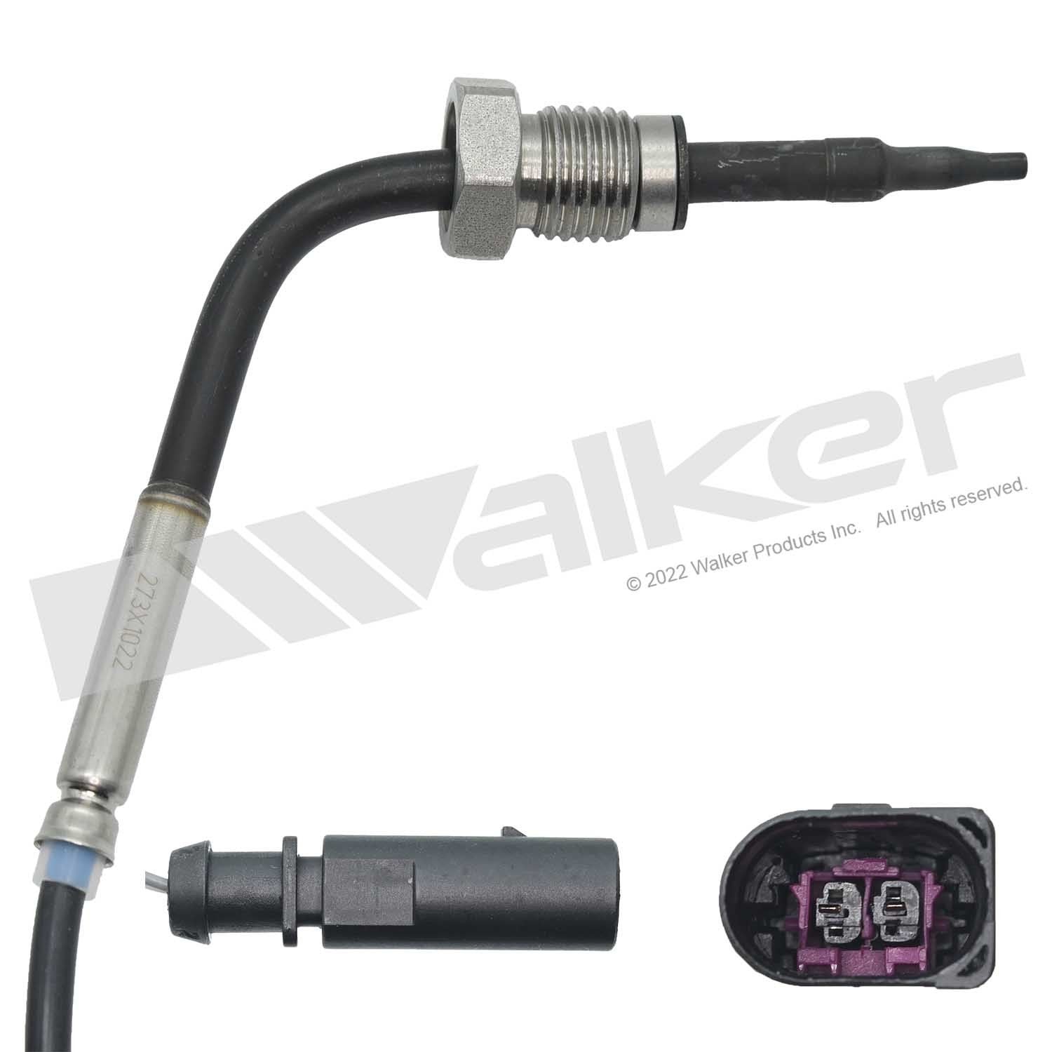 Walker Products Walker Products 273-10021 Exhaust Gas Temperature (EGT) Sensor 273-10021