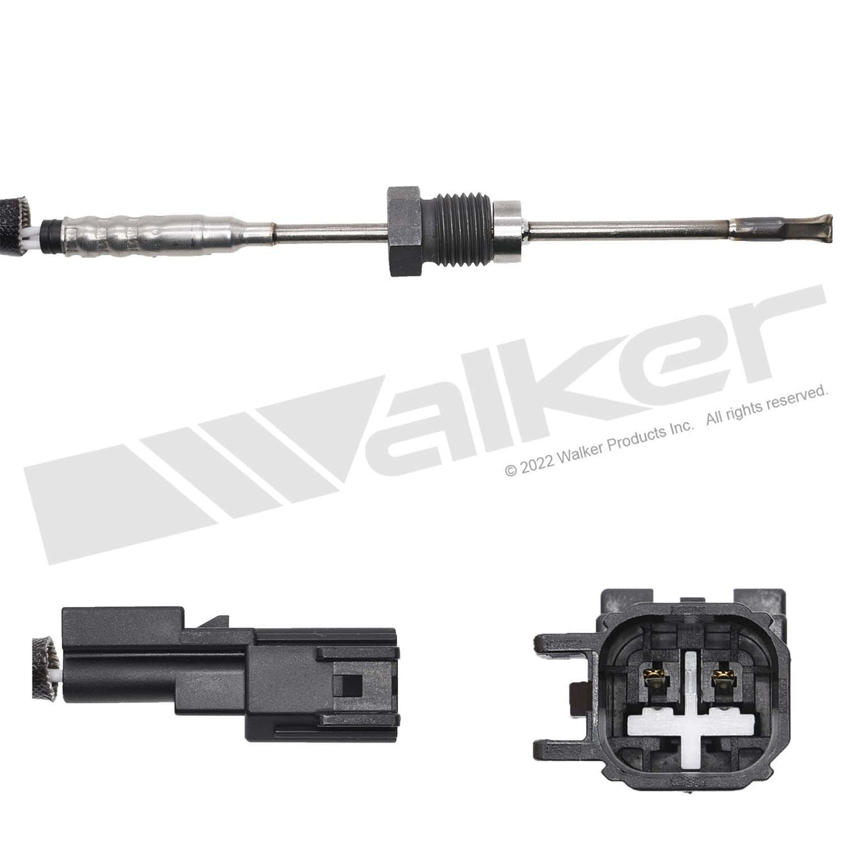 Walker Products Walker Products 273-10340 Exhaust Gas Temperature (EGT) Sensor 273-10340