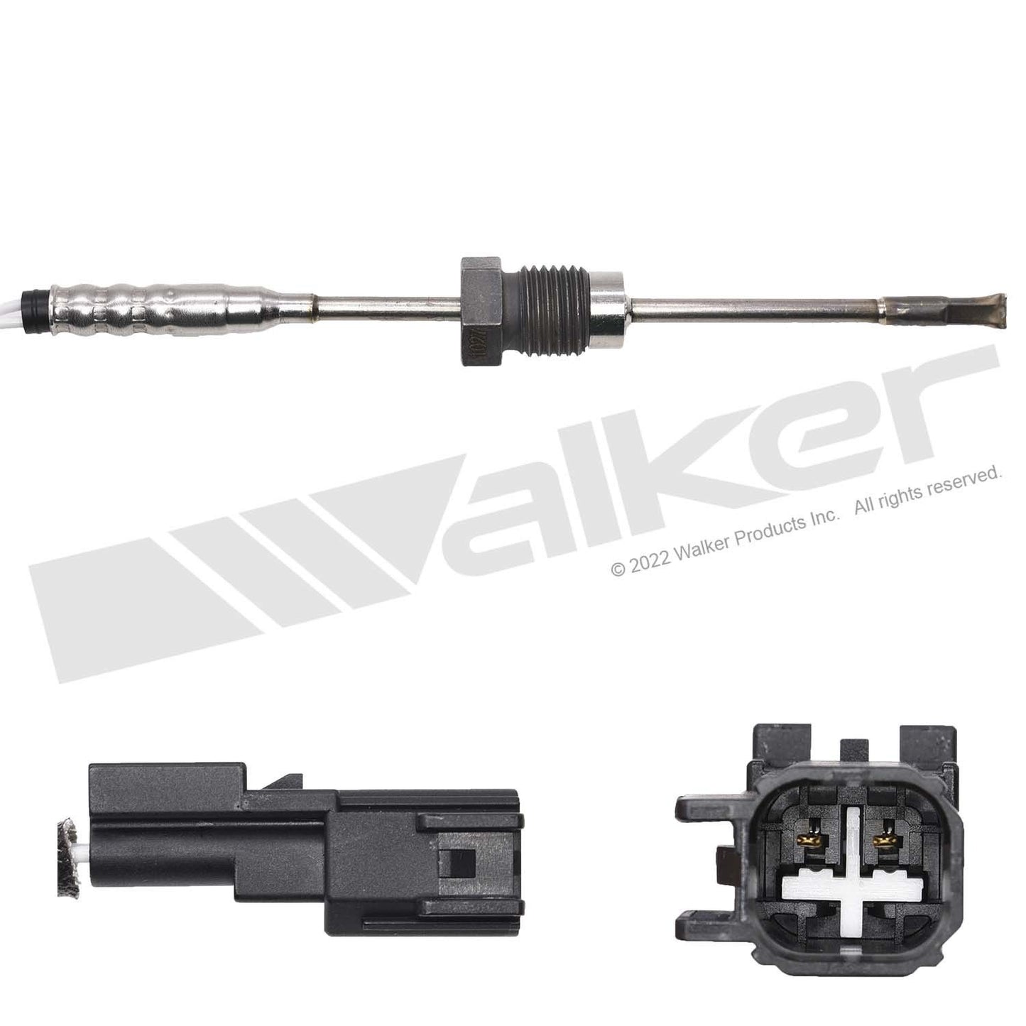 Walker Products Walker Products 273-10357 Exhaust Gas Temperature (EGT) Sensor 273-10357