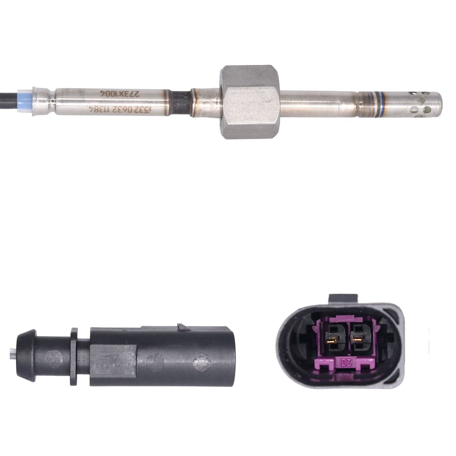 Walker Products Exhaust Gas Temperature (EGT) Sensor 273-10382