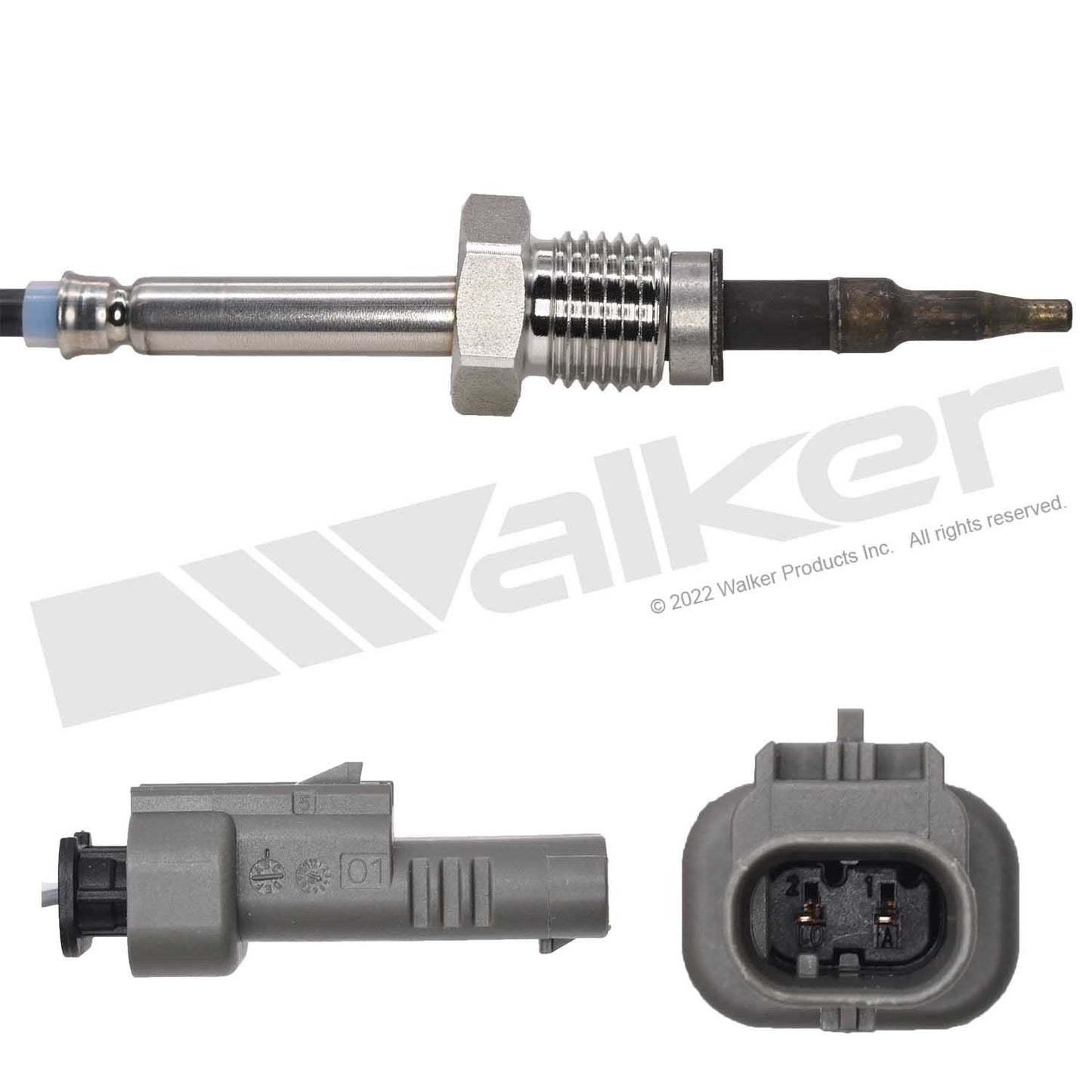 Walker Products Walker Products 273-10420 Exhaust Gas Temperature (EGT) Sensor 273-10420