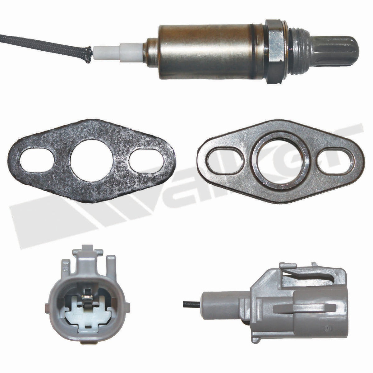 Walker Products Walker Products 350-31006 Oxygen Sensor 1-W Direct Fit W/Flange 350-31006