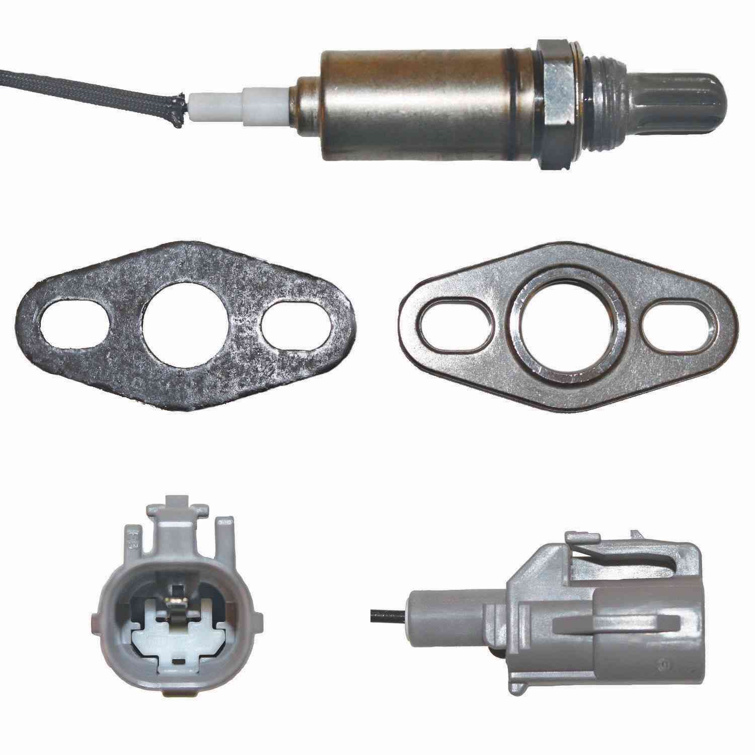 Walker Products Walker Products 350-31006 Oxygen Sensor 1-W Direct Fit W/Flange 350-31006