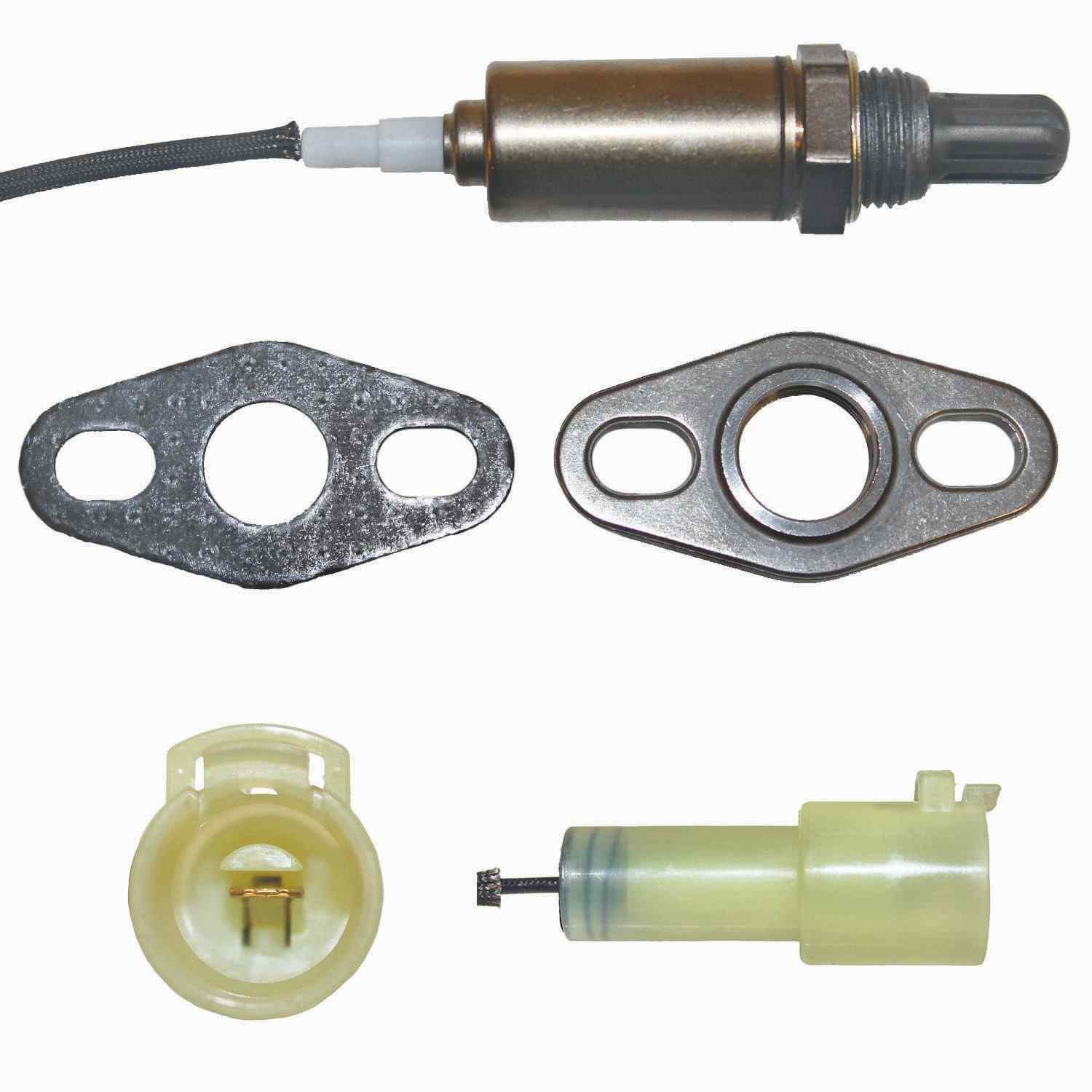 Walker Products Walker Products 350-31007 Oxygen Sensor 1-W Direct Fit W/Flange 350-31007