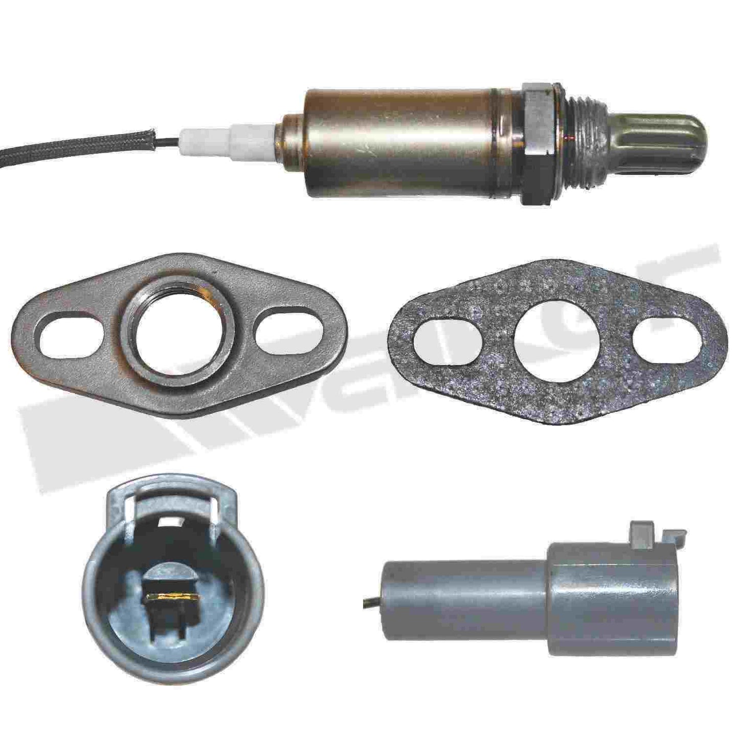 Walker Products Walker Products 350-31031 Oxygen Sensor 1-W Direct Fit W/Flange 350-31031