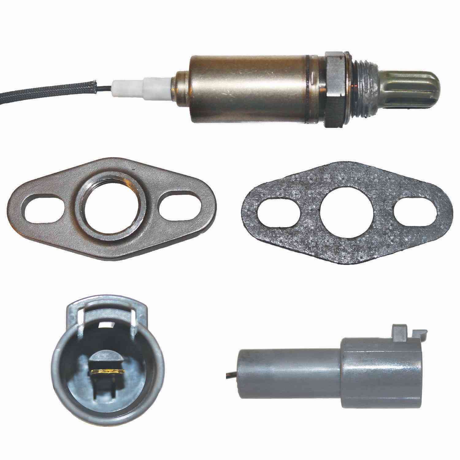 Walker Products Walker Products 350-31031 Oxygen Sensor 1-W Direct Fit W/Flange 350-31031