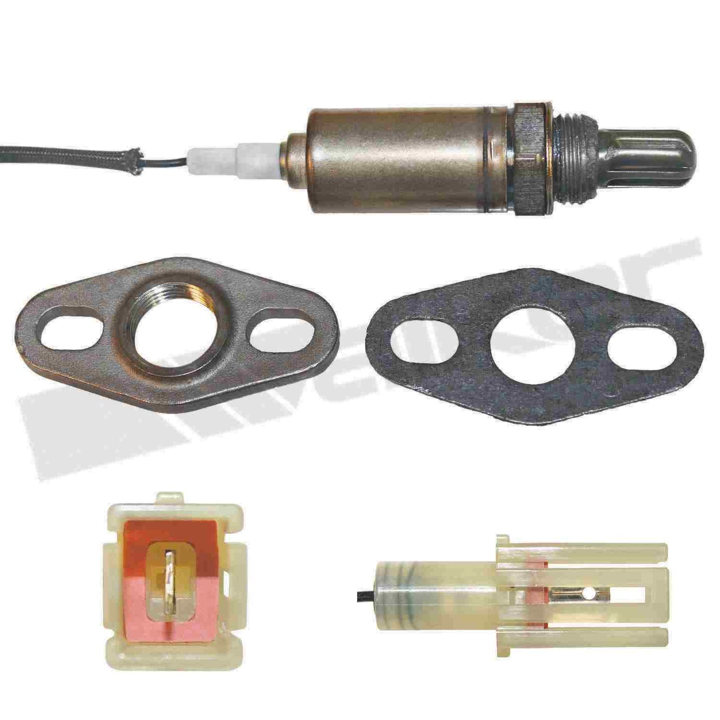 Walker Products Walker Products 350-31037 Oxygen Sensor 1-W Direct Fit W/Flange 350-31037