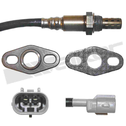 Walker Products Walker Products 350-32001 Oxygen Sensor 2-W Direct Fit W/Flange 350-32001