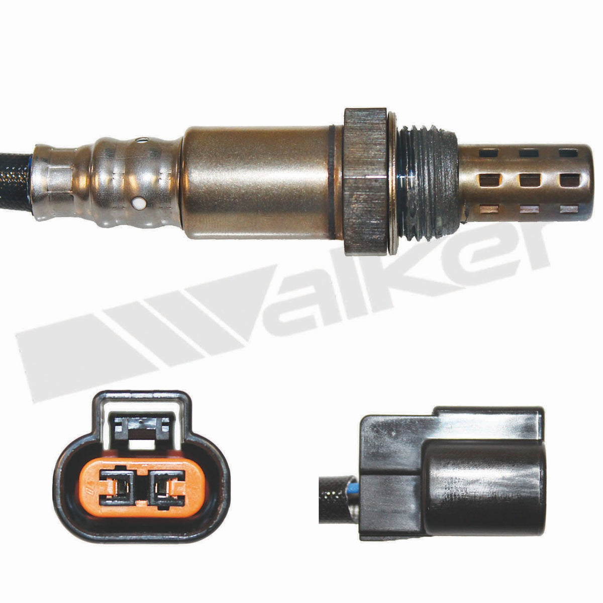 Walker Products Walker Products 350-32011 Oxygen Sensor 2-W Direct Fit 350-32011