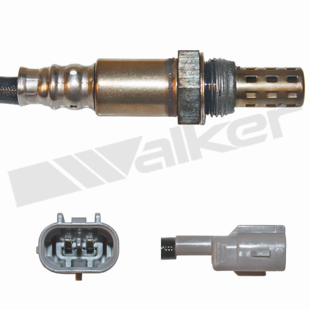Walker Products Walker Products 350-32015 Oxygen Sensor 2-W Direct Fit 350-32015