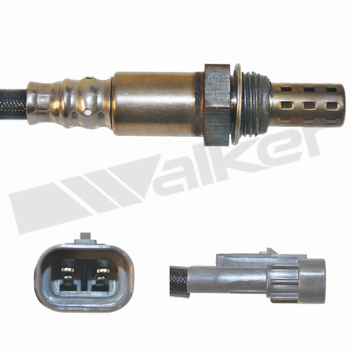 Walker Products Walker Products 350-32017 Oxygen Sensor 2-W Direct Fit 350-32017