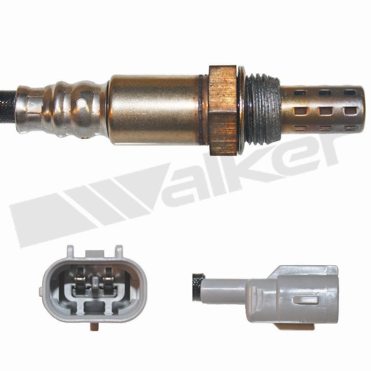 Walker Products Walker Products 350-32024 Oxygen Sensor 2-W Direct Fit 350-32024