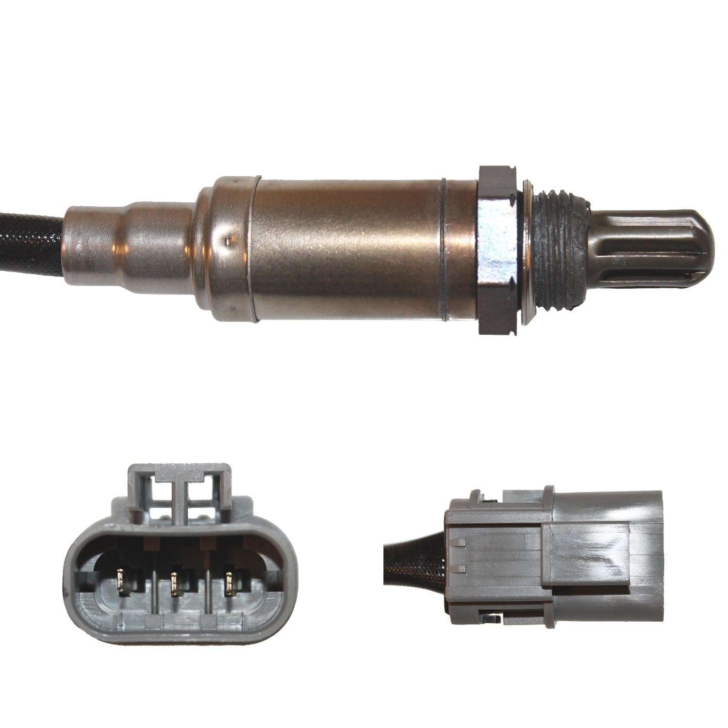 Walker Products Walker Products 350-33004 Oxygen Sensor 3-W Direct Fit 350-33004