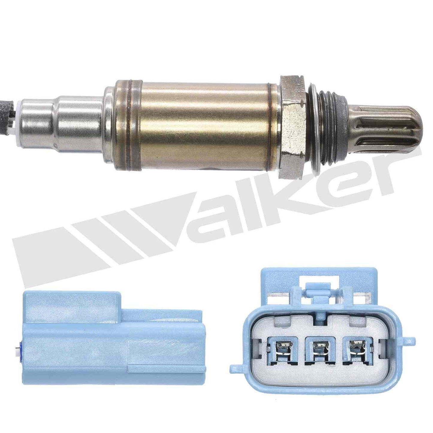 Walker Products Walker Products 350-33044 Oxygen Sensor 3-W Direct Fit 350-33044