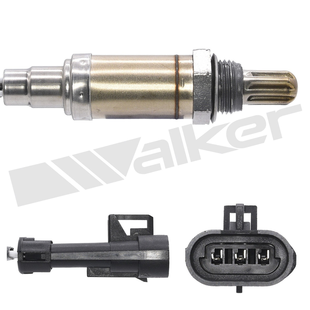 Walker Products Walker Products 350-33051 Oxygen Sensor 3-W Direct Fit 350-33051