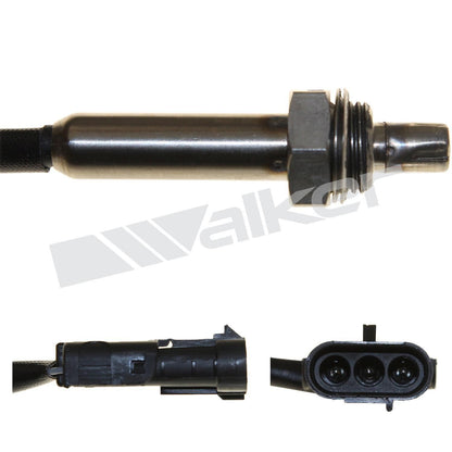 Walker Products Walker Products 350-33058 Oxygen Sensor 3-W Titania 350-33058