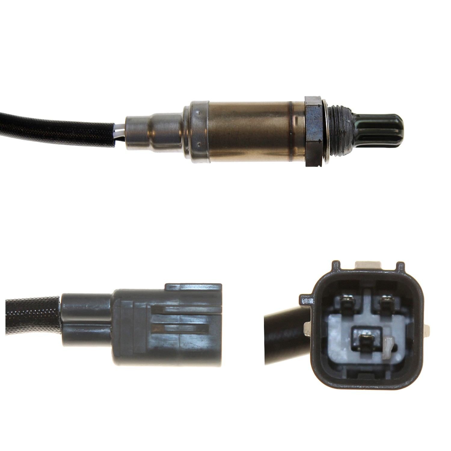 Walker Products Walker Products 350-33068 Oxygen Sensor 3-W Direct Fit W/Flange 350-33068