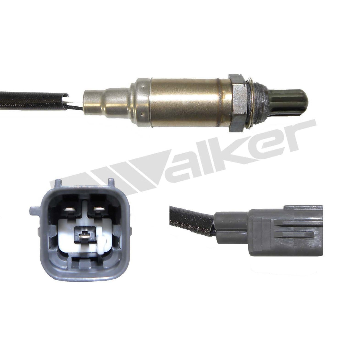 Walker Products Walker Products 350-33068 Oxygen Sensor 3-W Direct Fit W/Flange 350-33068