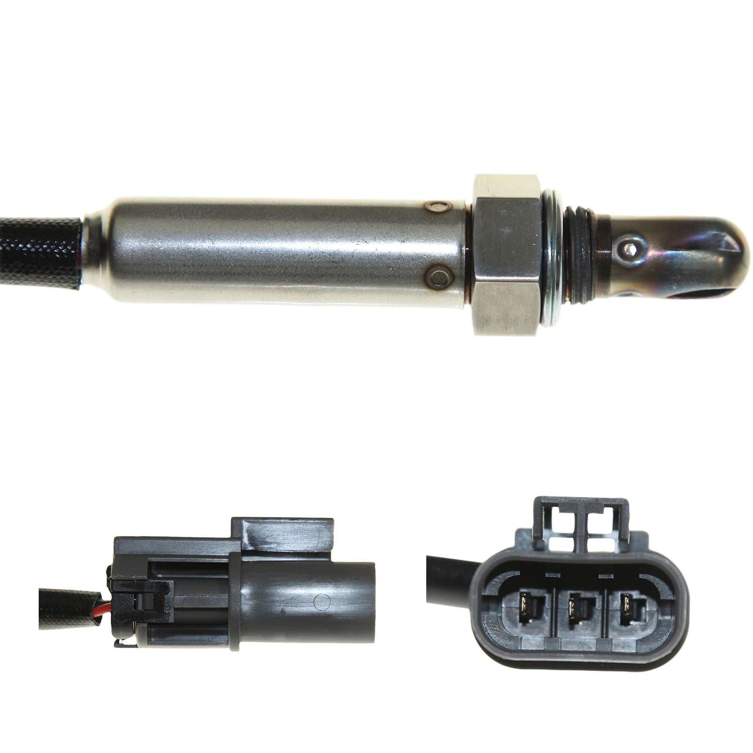 Walker Products Walker Products 350-33075 Oxygen Sensor 3-W Titania 350-33075