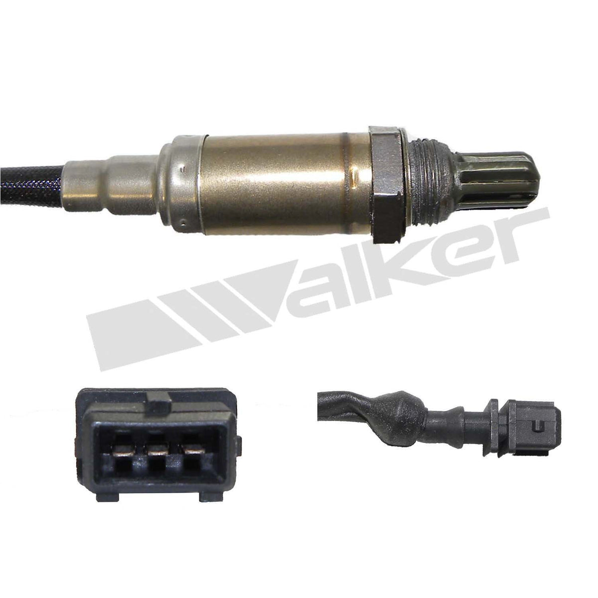 Walker Products Walker Products 350-33153 Oxygen Sensor 3-W Direct Fit 350-33153