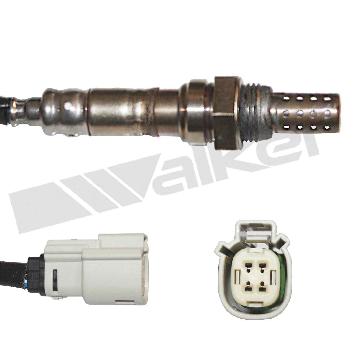 Walker Products Walker Products 350-34001 Oxygen Sensor 4-W Direct Fit 350-34001