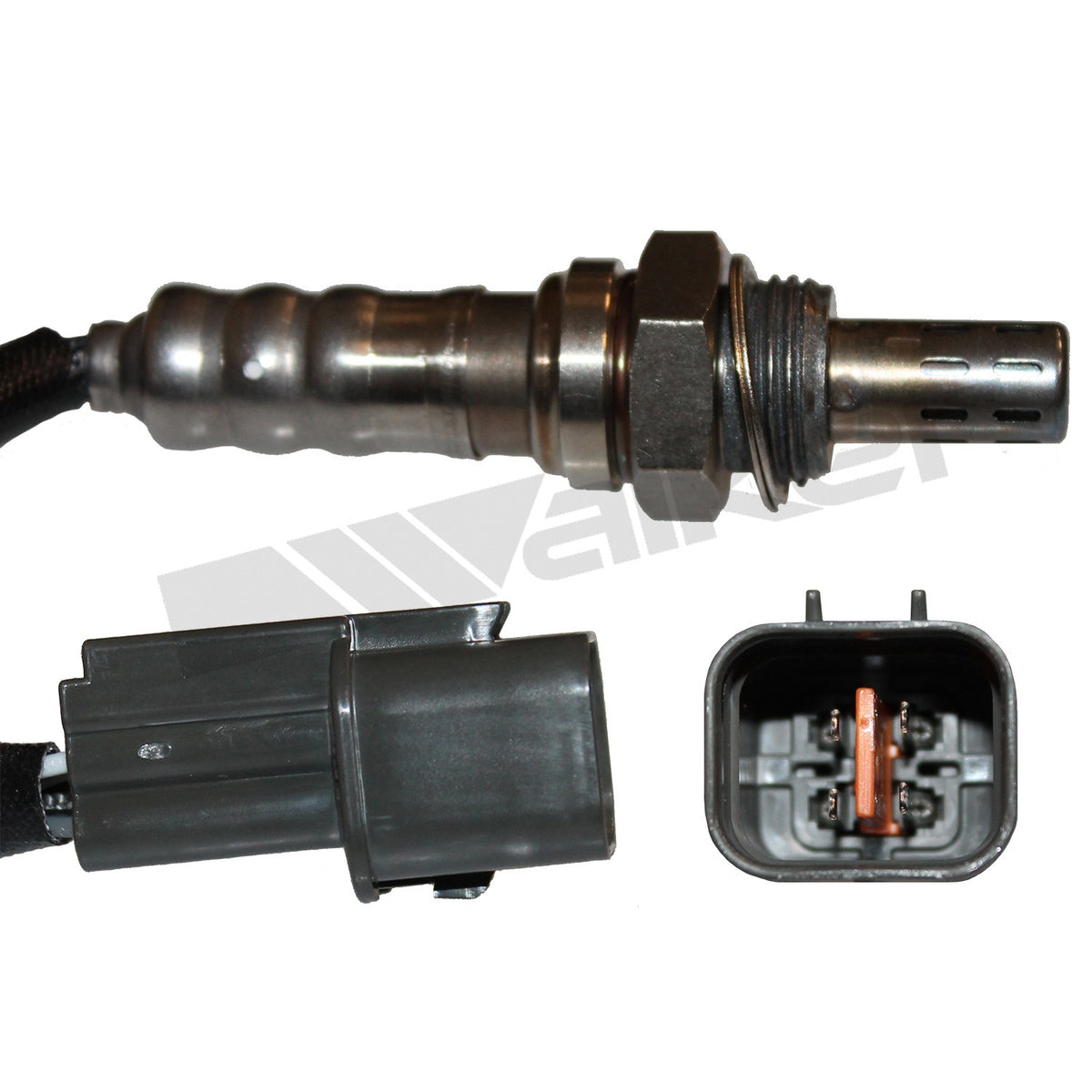 Walker Products Walker Products 350-34002 Oxygen Sensor 4-W Direct Fit 350-34002