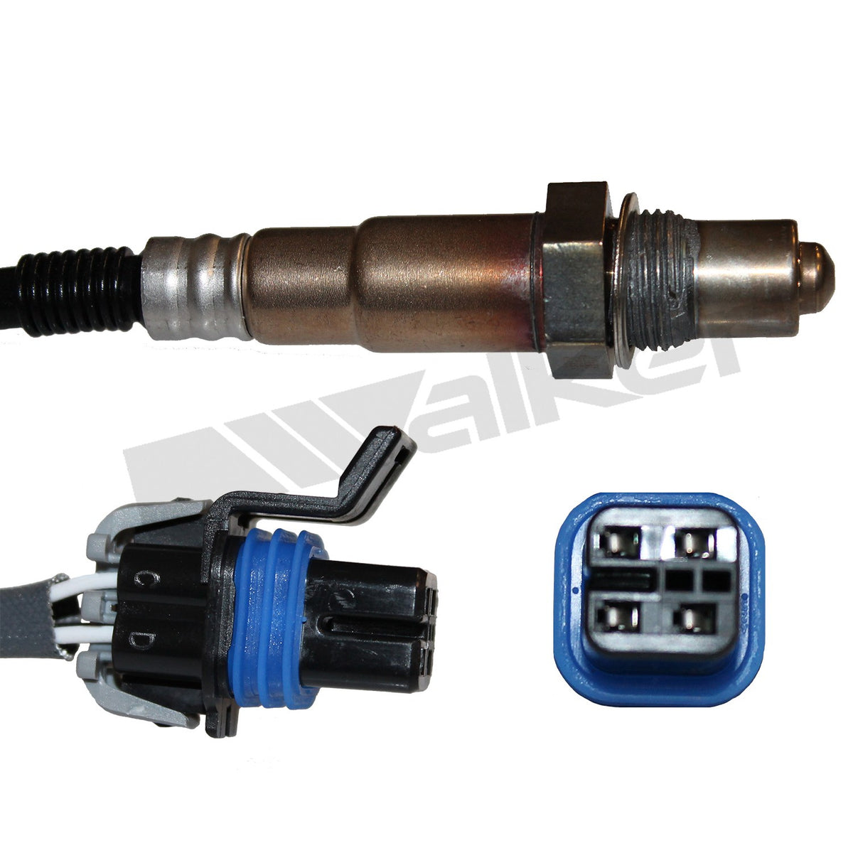 Walker Products Walker Products 350-34003 Oxygen Sensor 4-W Direct Fit 350-34003