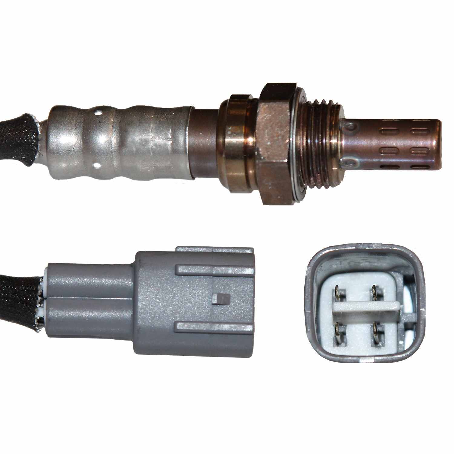 Walker Products Walker Products 350-34008 Oxygen Sensor 4-W Direct Fit W/Flange 350-34008