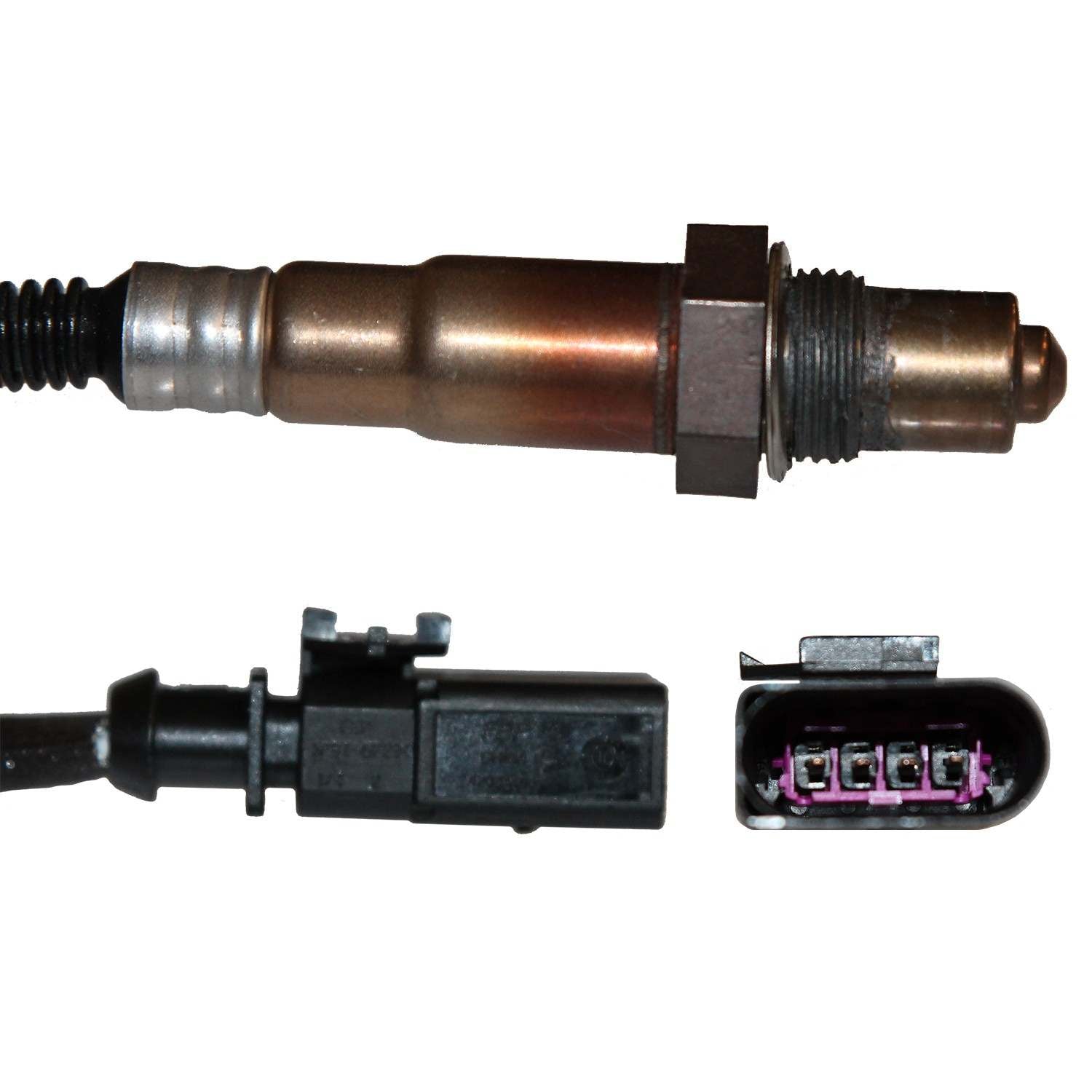 Walker Products Walker Products 350-34020 Oxygen Sensor 4-W Direct Fit 350-34020