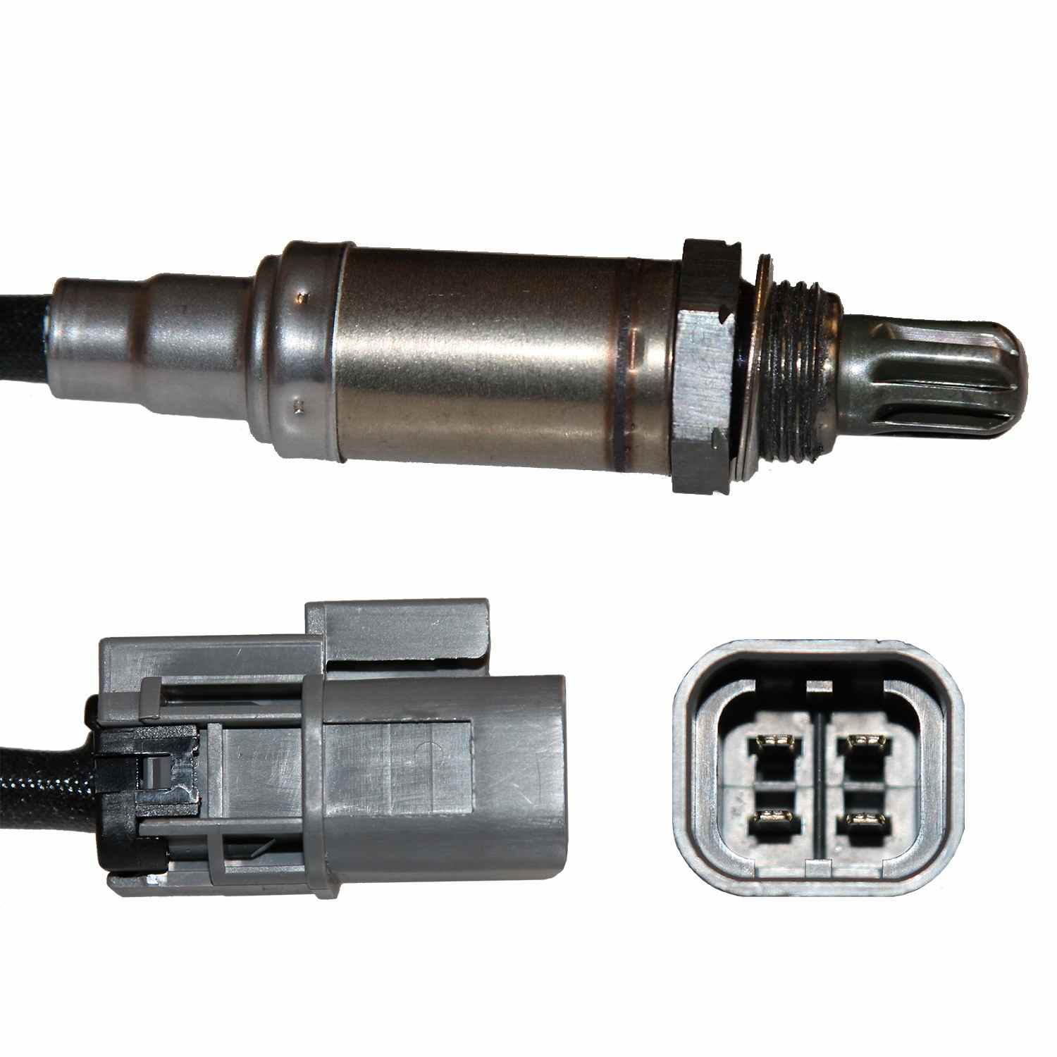 Walker Products Walker Products 350-34023 Oxygen Sensor 4-W Direct Fit 350-34023