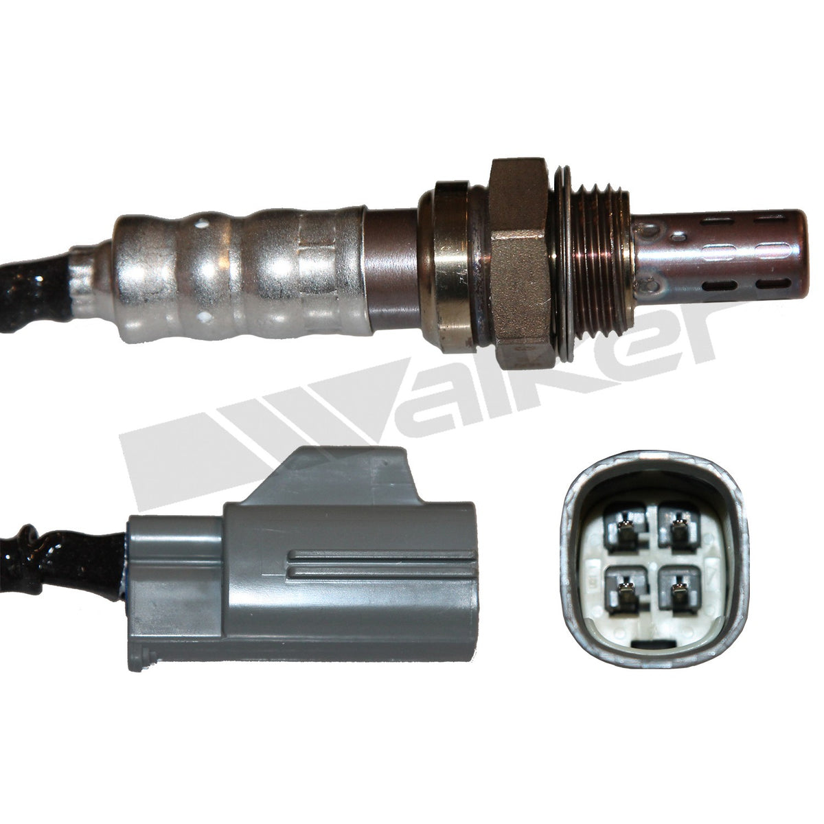 Walker Products Walker Products 350-34028 Oxygen Sensor 4-W Direct Fit 350-34028