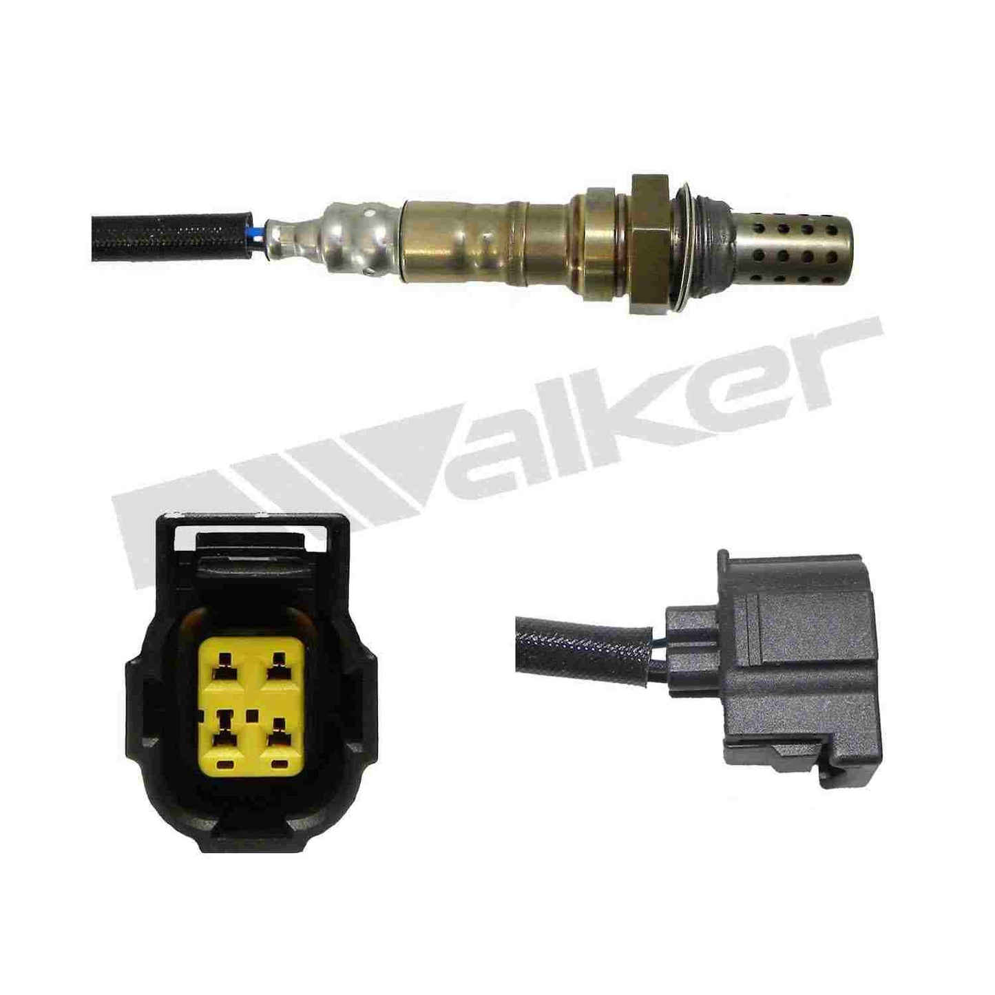 Walker Products Walker Products 350-34034 Oxygen Sensor 4-W Direct Fit 350-34034