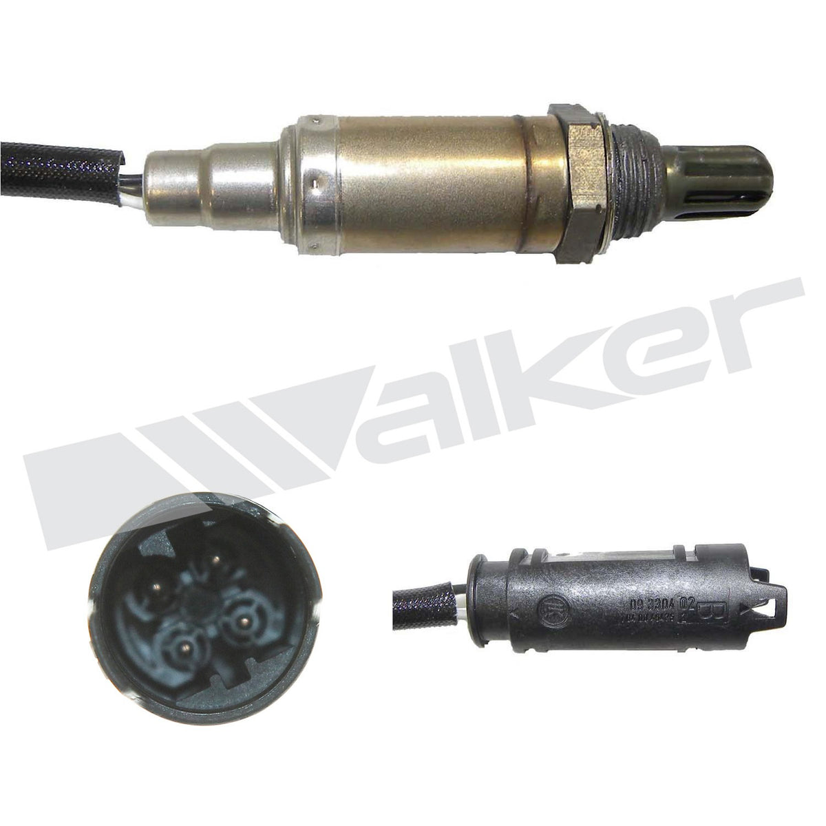 Walker Products Walker Products 350-34045 Oxygen Sensor 4-W Direct Fit 350-34045