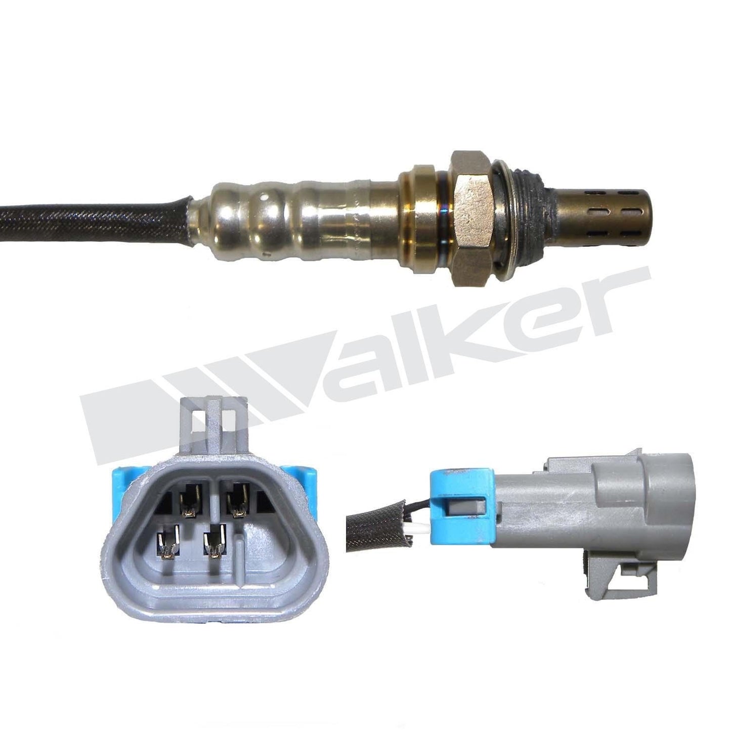 Walker Products Walker Products 350-34047 Oxygen Sensor 4-W Direct Fit 350-34047