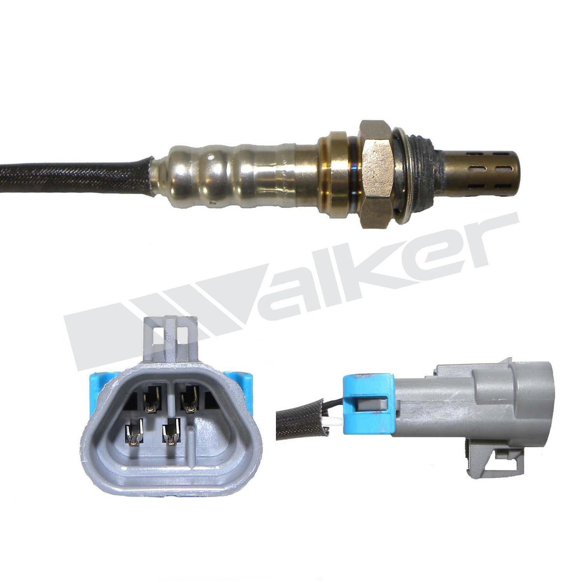 Walker Products Walker Products 350-34047 Oxygen Sensor 4-W Direct Fit 350-34047