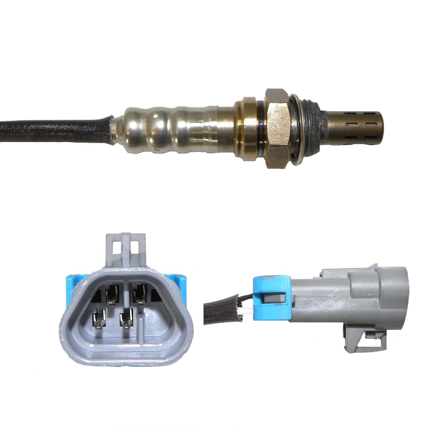 Walker Products Walker Products 350-34047 Oxygen Sensor 4-W Direct Fit 350-34047