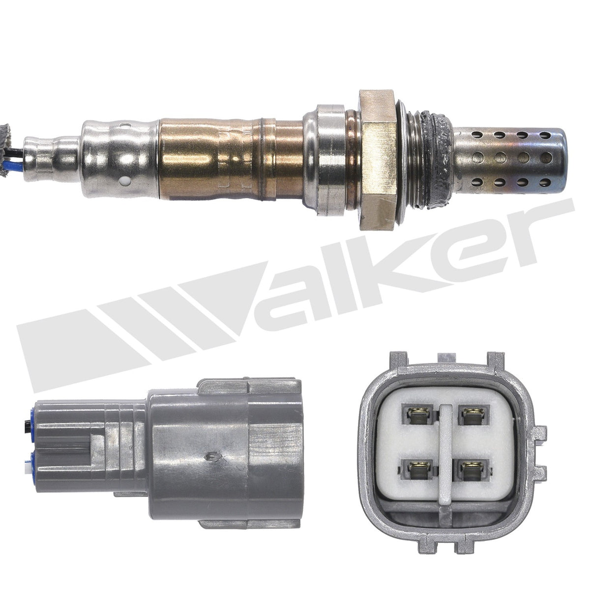 Walker Products Walker Products 350-34052 Oxygen Sensor 4-W Direct Fit 350-34052