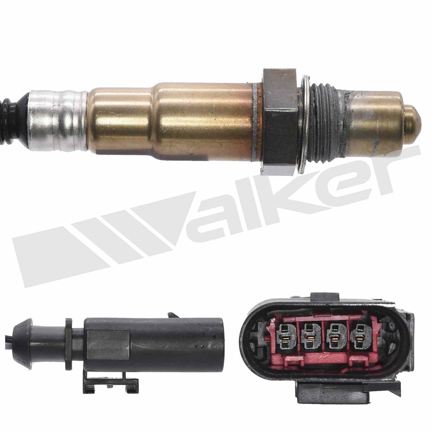 Walker Products Walker Products 350-34054 Oxygen Sensor 4-W Direct Fit 350-34054