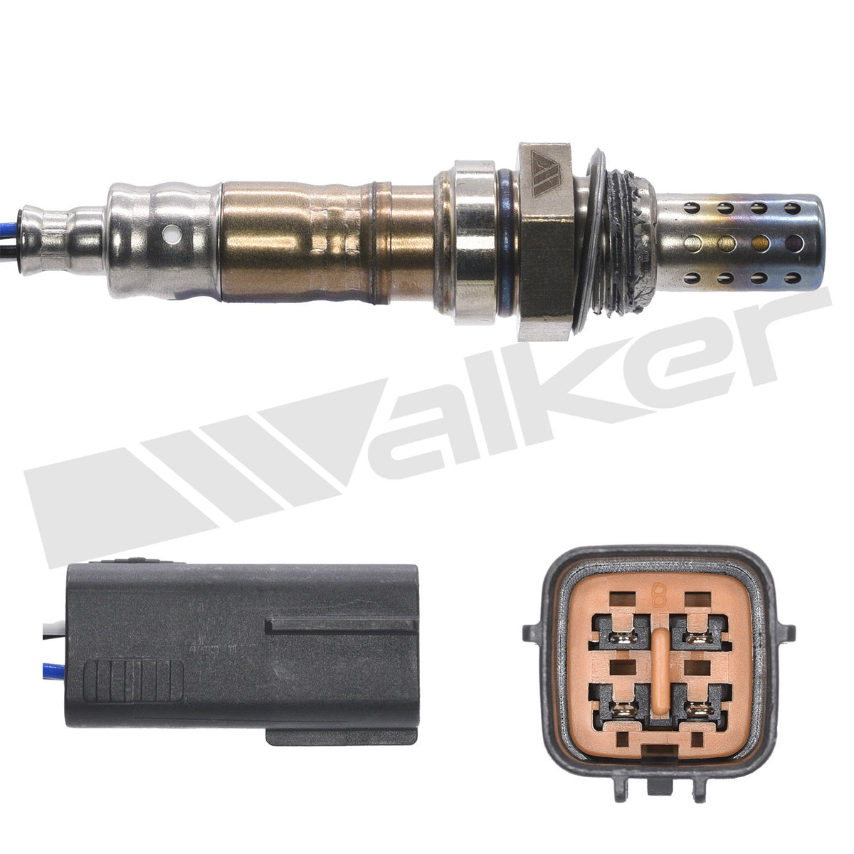 Walker Products Walker Products 350-34057 Oxygen Sensor 4-W Direct Fit 350-34057