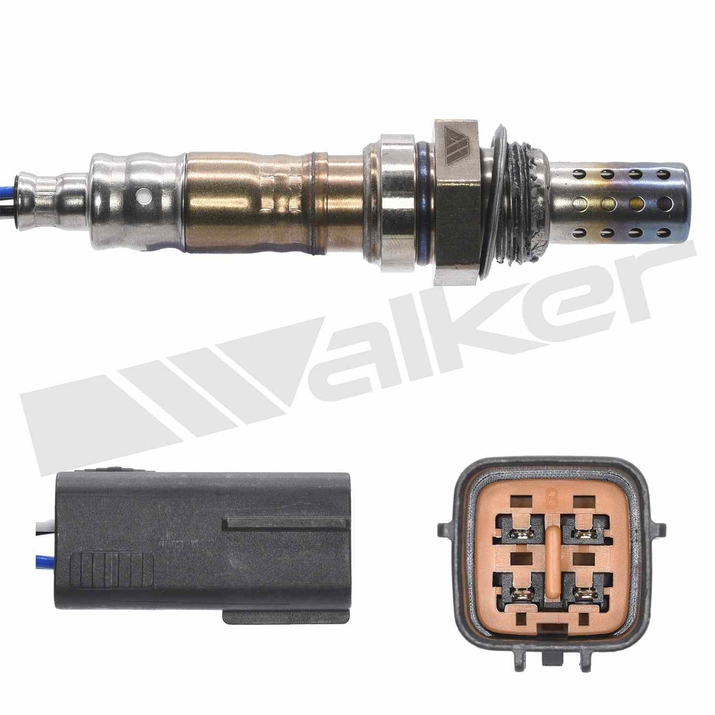 Walker Products Walker Products 350-34057 Oxygen Sensor 4-W Direct Fit 350-34057