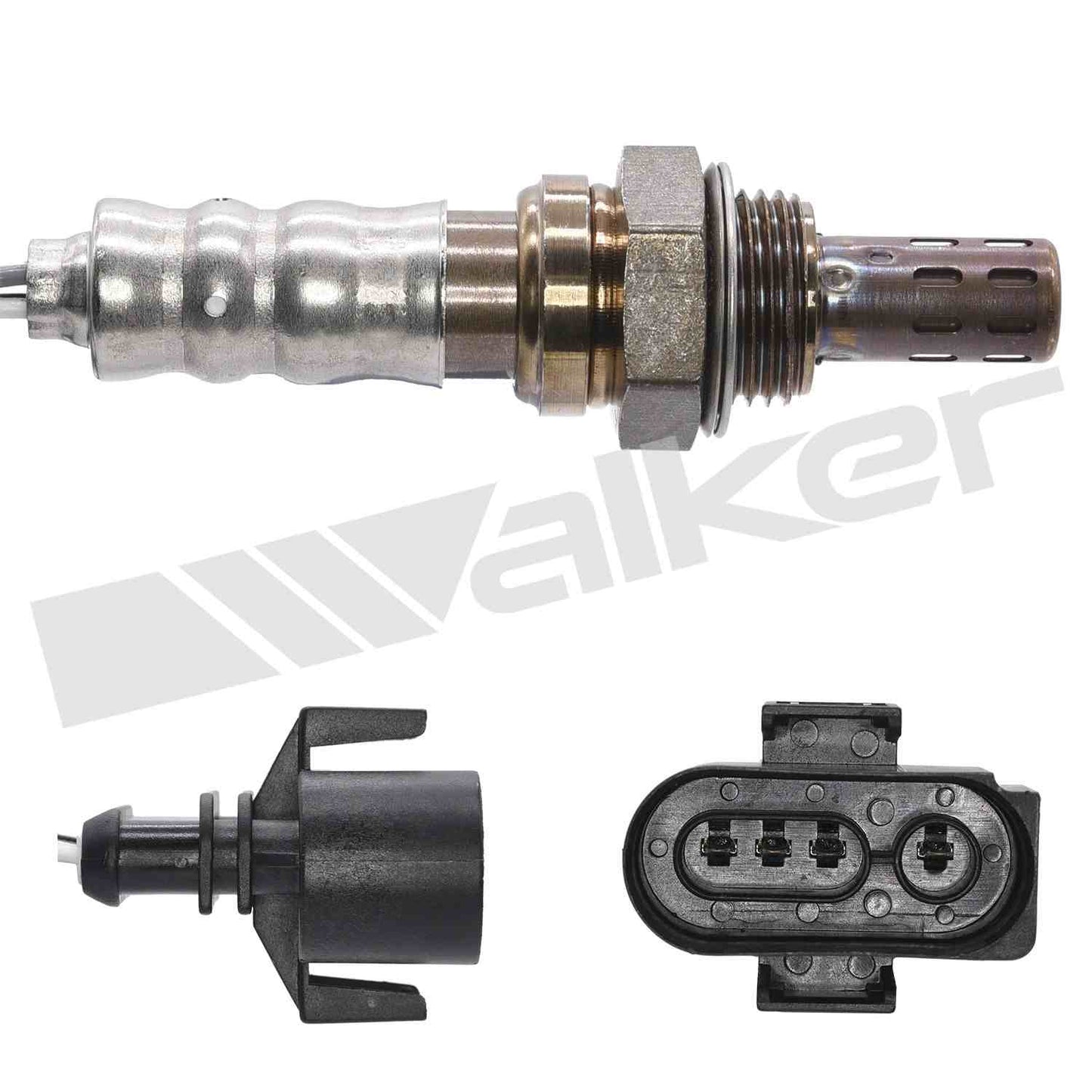 Walker Products Walker Products 350-34058 Oxygen Sensor 4-W Direct Fit 350-34058