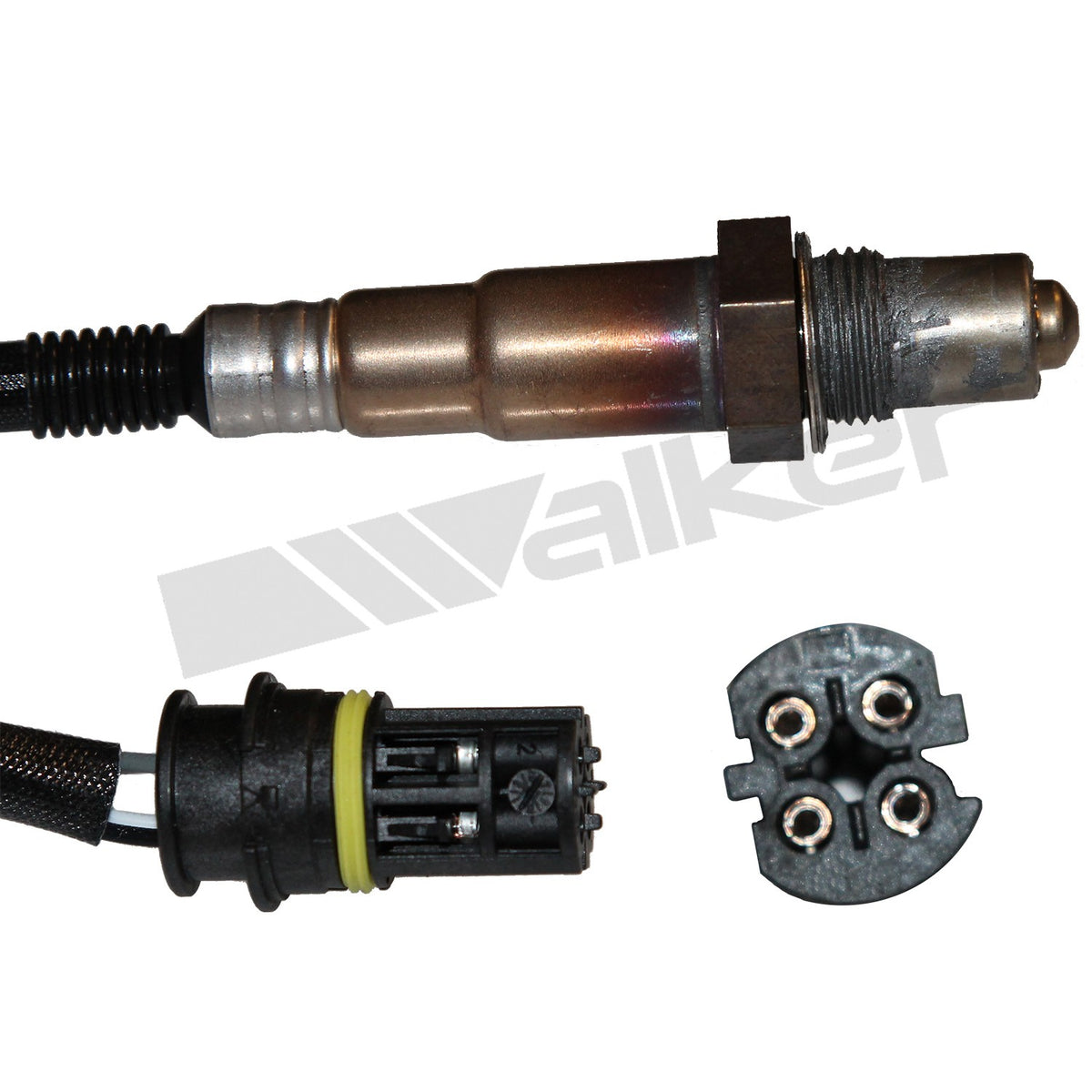 Walker Products Walker Products 350-34060 Oxygen Sensor 4-W Direct Fit 350-34060