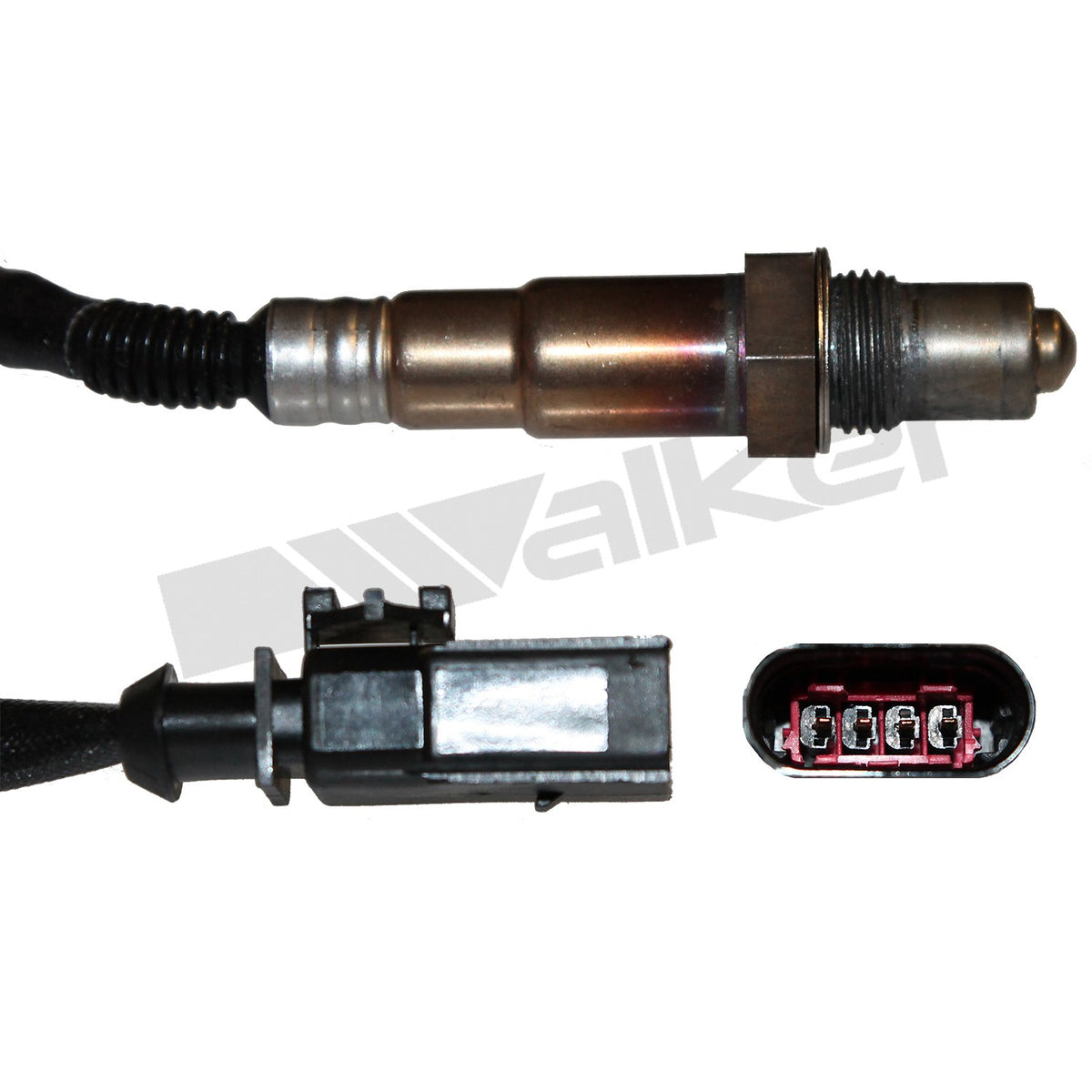 Walker Products Walker Products 350-34071 Oxygen Sensor 4-W Direct Fit 350-34071