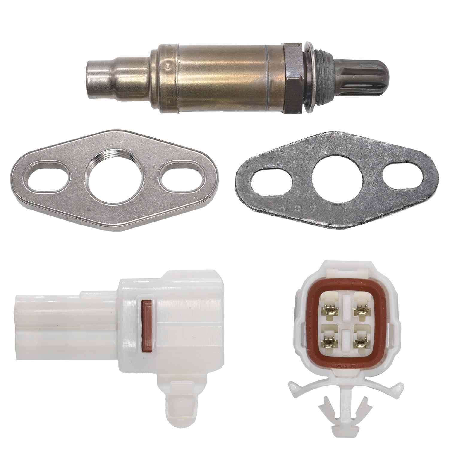 Walker Products Walker Products 350-34072 Oxygen Sensor 4-W Direct Fit W/Flange 350-34072