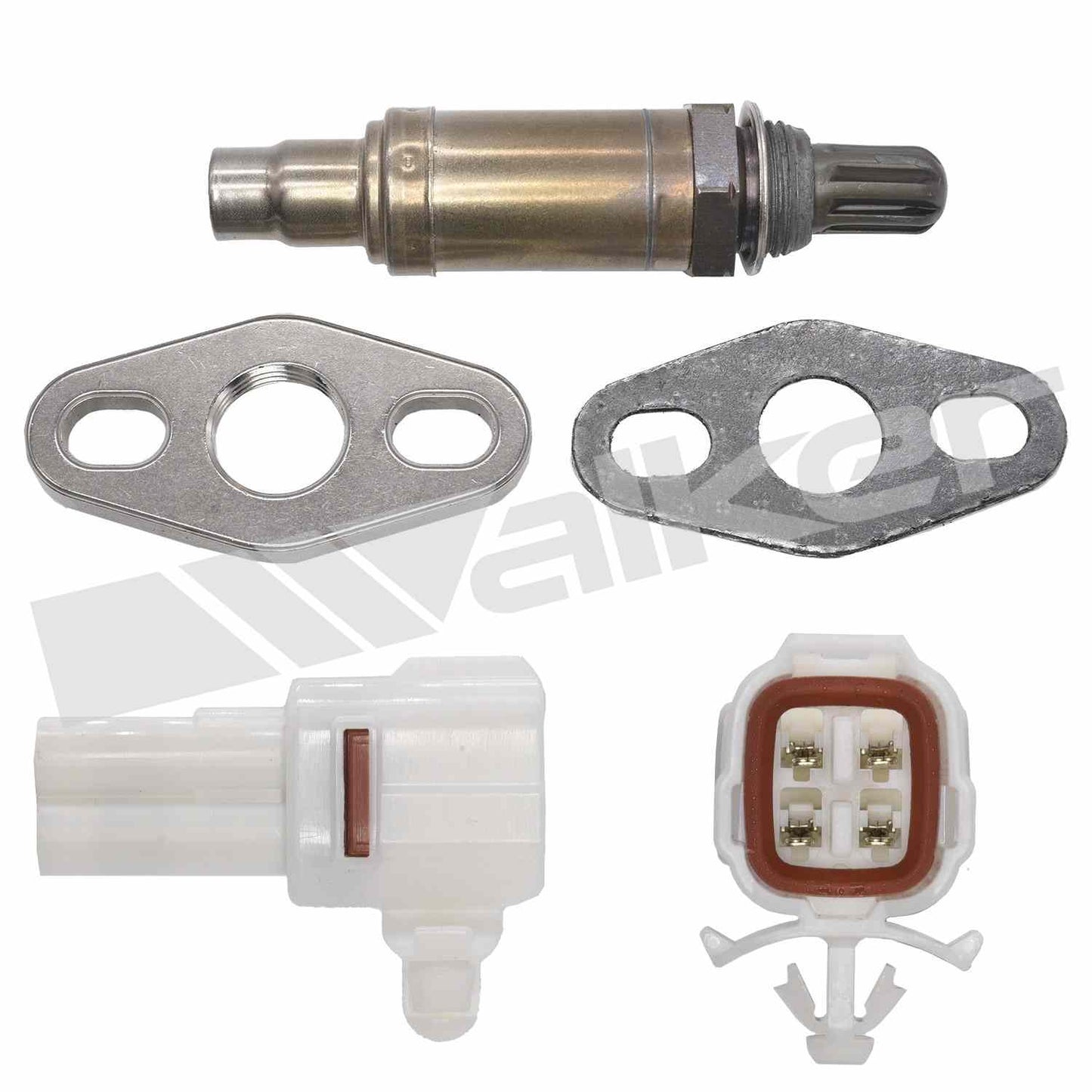 Walker Products Walker Products 350-34072 Oxygen Sensor 4-W Direct Fit W/Flange 350-34072