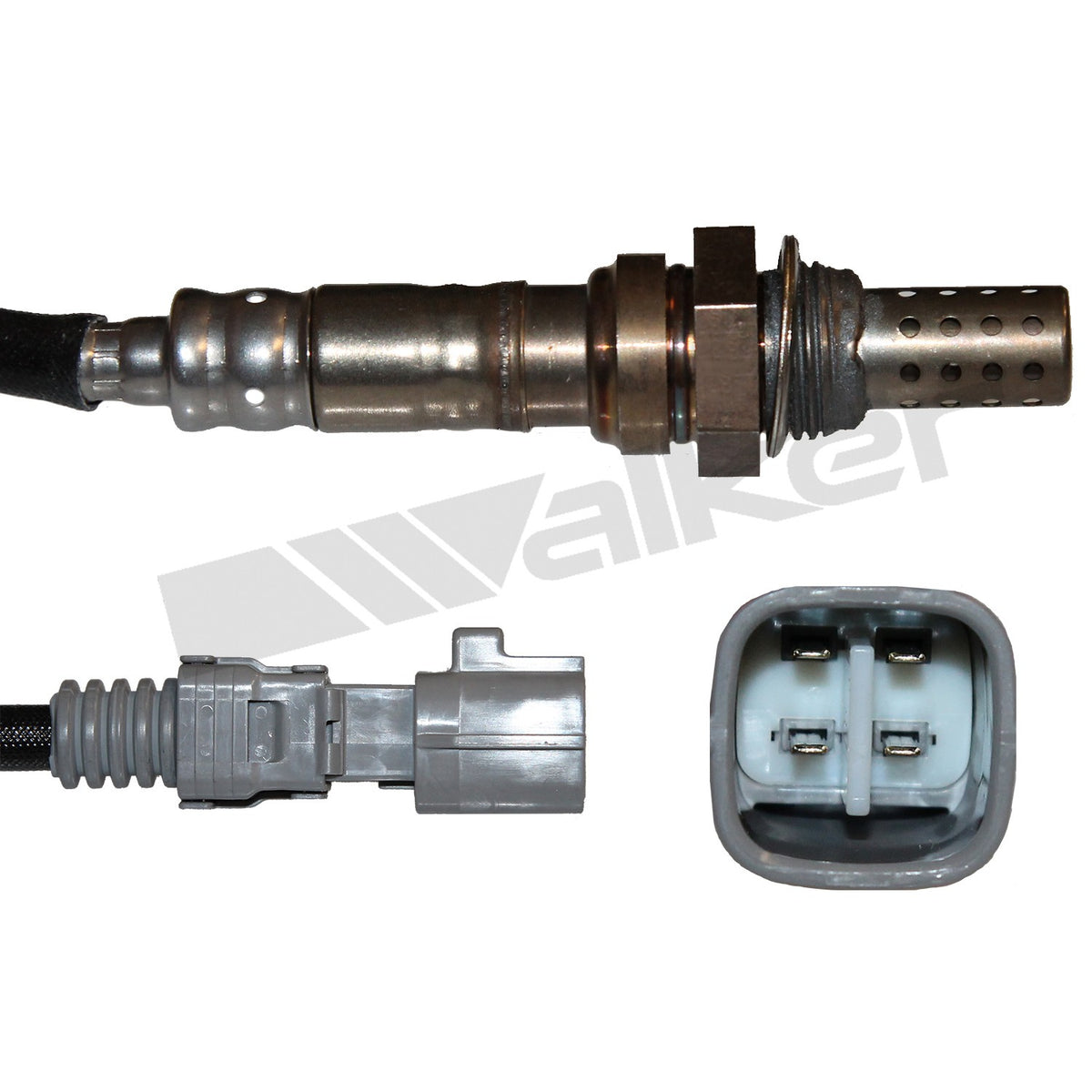 Walker Products Walker Products 350-34074 Oxygen Sensor 4-W Direct Fit 350-34074