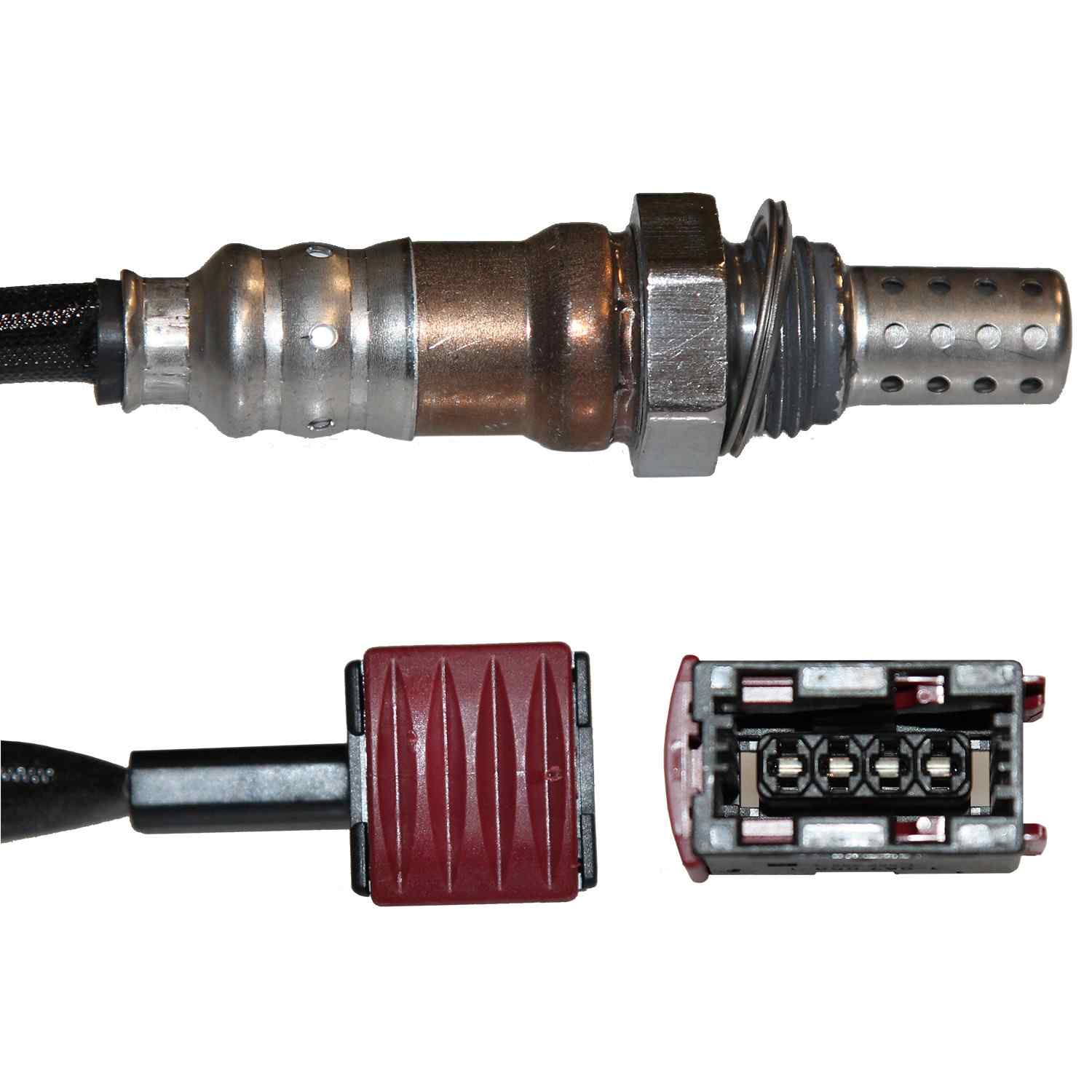 Walker Products Walker Products 350-34075 Oxygen Sensor 4-W Direct Fit 350-34075