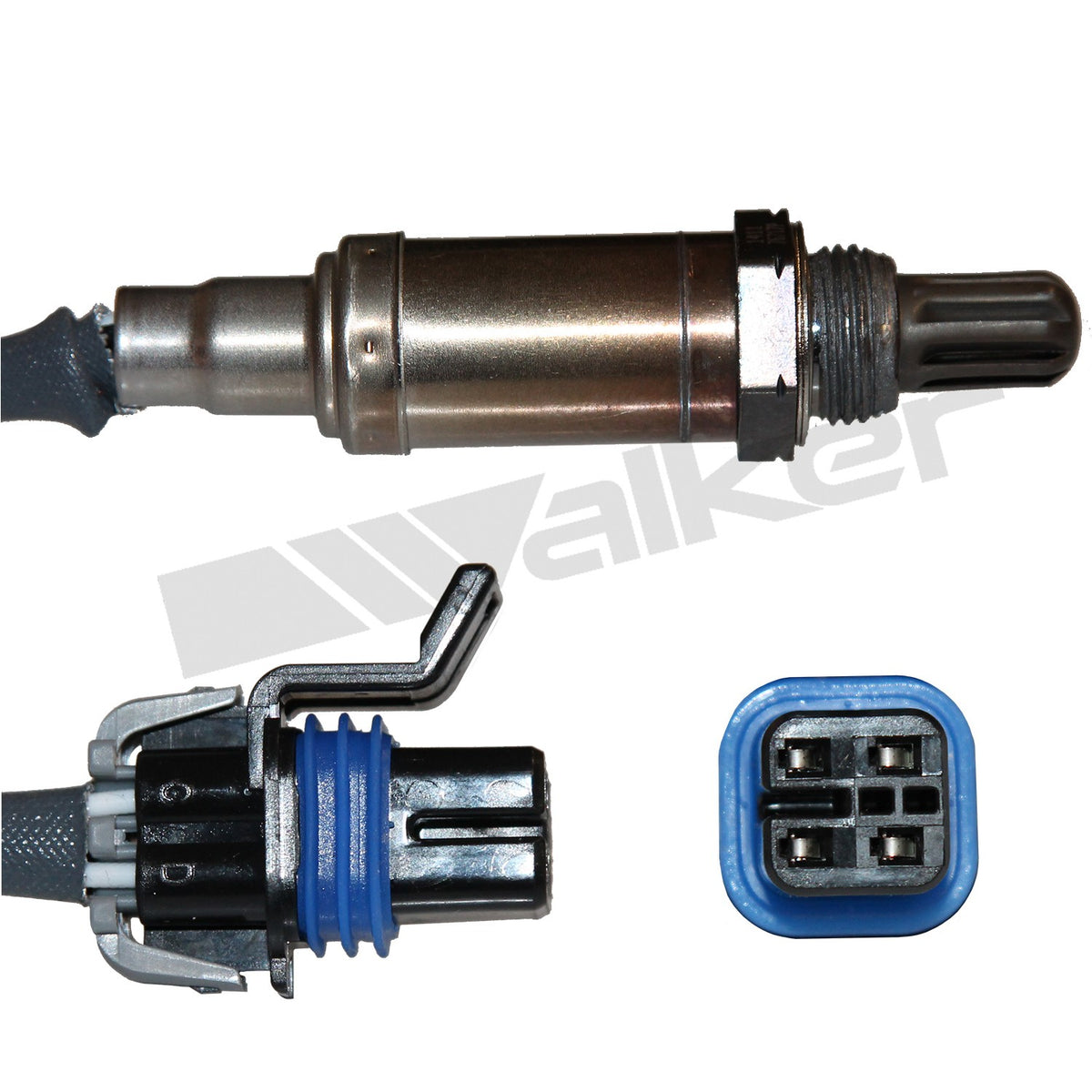 Walker Products Walker Products 350-34076 Oxygen Sensor 4-W Direct Fit 350-34076