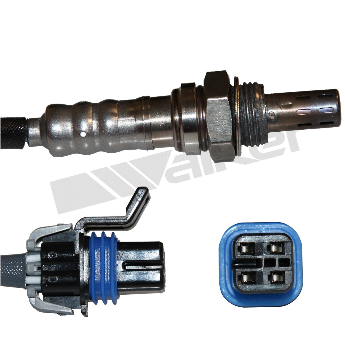 Walker Products Walker Products 350-34077 Oxygen Sensor 4-W Direct Fit 350-34077